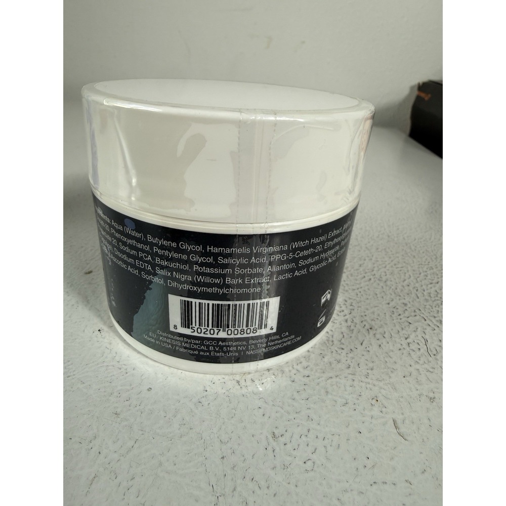 SEALED Dr Nassif MD 60 Detox Complexion Perfecting Pads - Picture 3 of 3